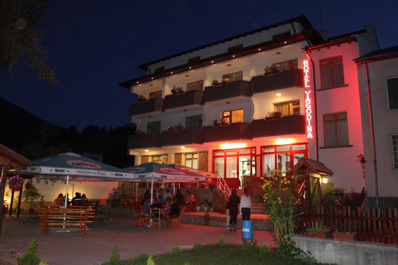 Yagodina Family Hotel エクステリア 写真