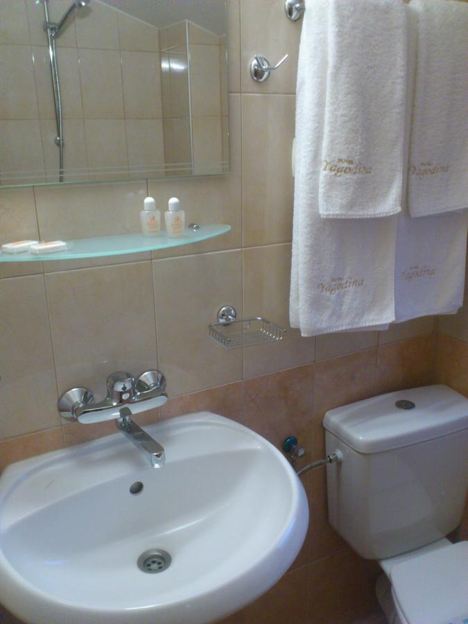Yagodina Family Hotel 部屋 写真