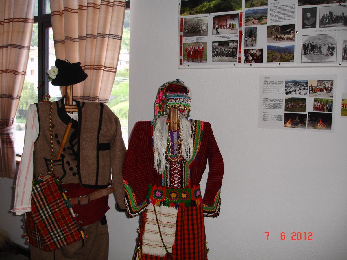 Yagodina Family Hotel エクステリア 写真