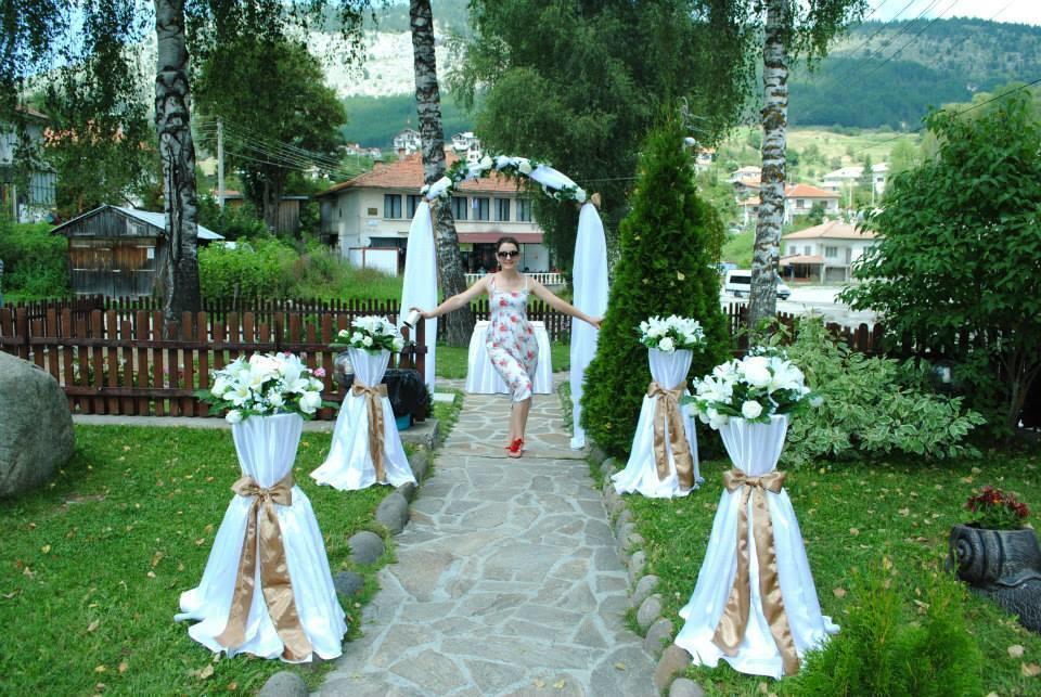 Yagodina Family Hotel エクステリア 写真