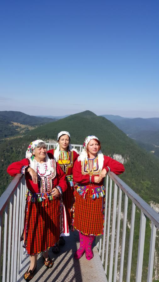 Yagodina Family Hotel エクステリア 写真