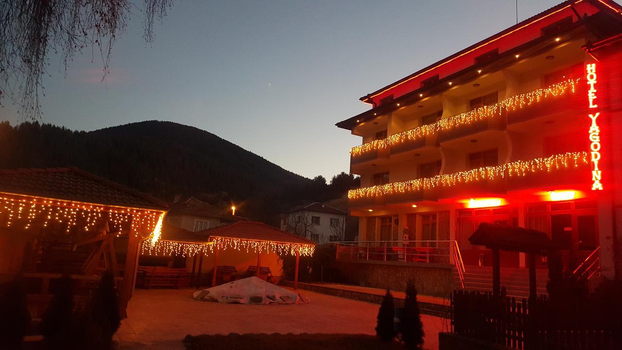 Yagodina Family Hotel エクステリア 写真